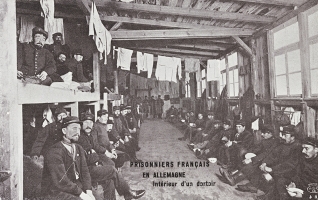 Prisonniers français en Allemagne